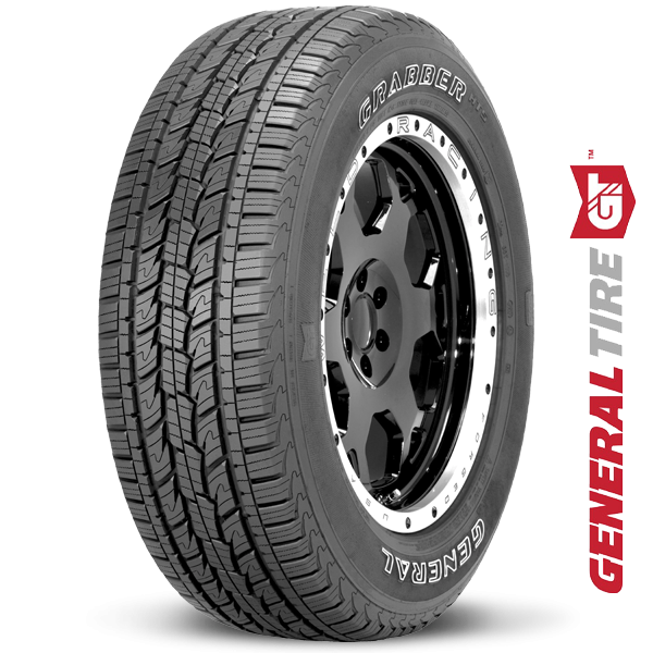 General Tire GRABBER HTS 265/70R18 116S - Wheelwiz