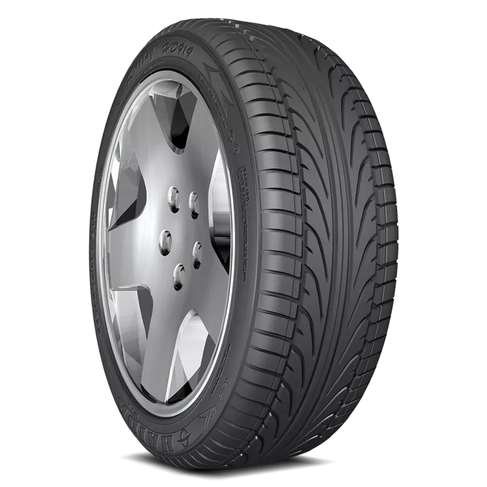 Haida HD919 245/35ZR20 - Wheelwiz
