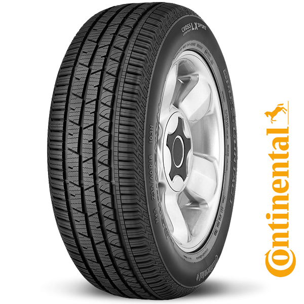 Continental CROSSCONTACT LX SPORT 285/40R22 110H - Wheelwiz
