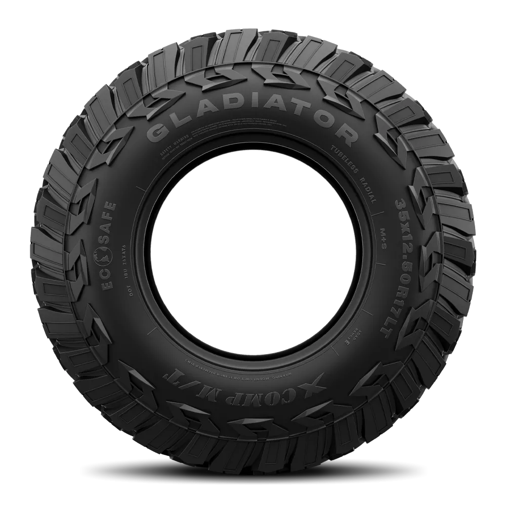 Gladiator X Comp M/T 285/75R17 - Wheelwiz
