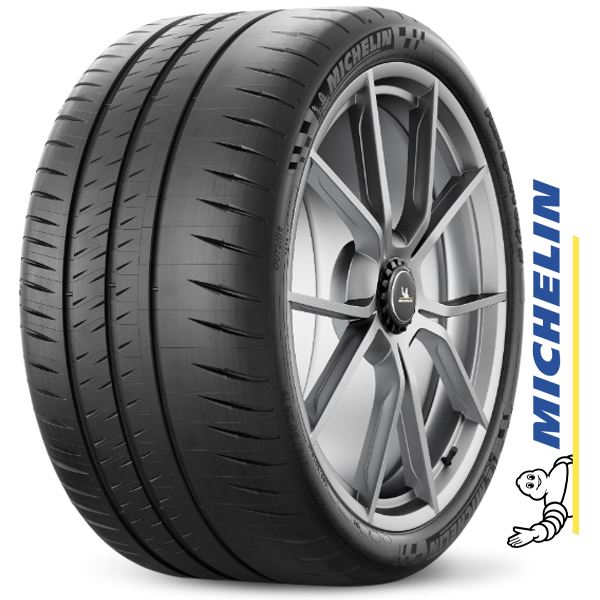 Michelin PILOT SPORT CUP 2 255/35R20 97Y - Wheelwiz