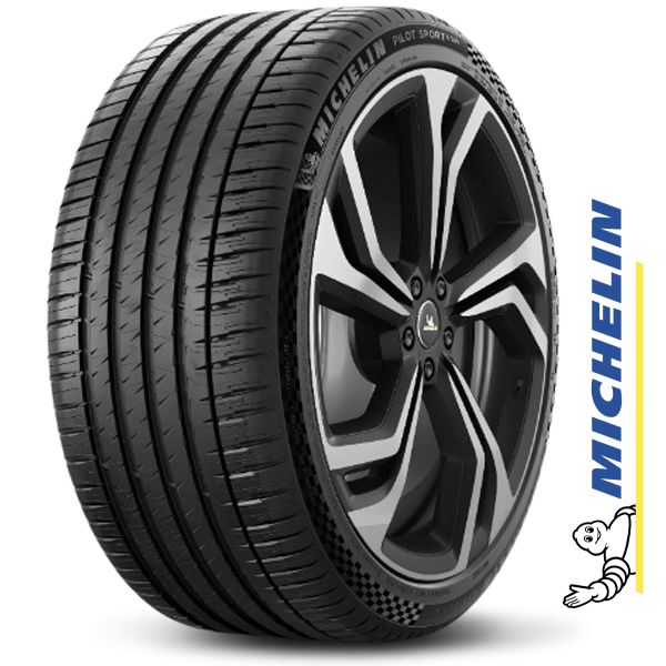 Michelin PILOT SPORT 4 SUV 295/35R23 108Y - Wheelwiz