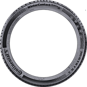 Continental WinterContact TS 870 P 235/55R18 104H XL (MO) - Wheelwiz