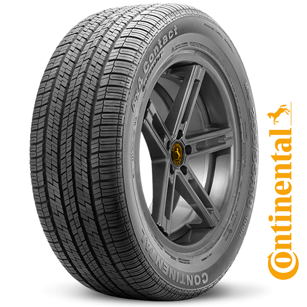 Continental 4X4CONTACT 265/50R19 110H - Wheelwiz