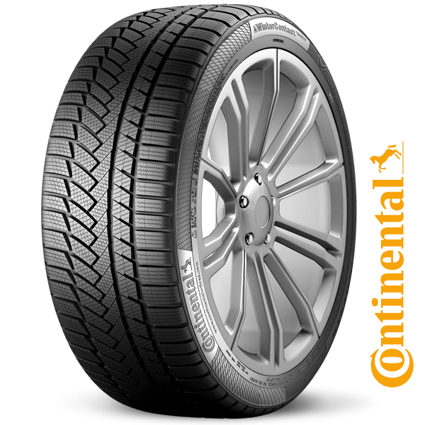 Continental WINTERCONTACT TS 850 P 235/55R19 105H - Wheelwiz