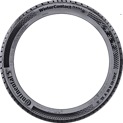 Continental WinterContact TS 870 P HL275/45R21 114V XL (MO1A) (CONTI SILENT) (FR) - Wheelwiz