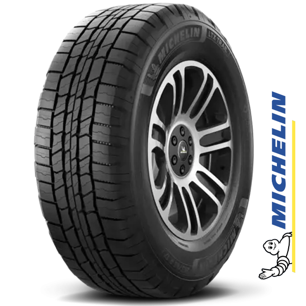 Michelin LTX TRAIL 265/70R18 116S - Wheelwiz
