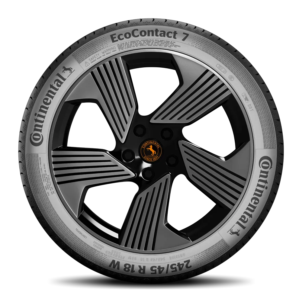 Continental EcoContact 7 225/40R19 93W XL (MO) (FR) - Wheelwiz