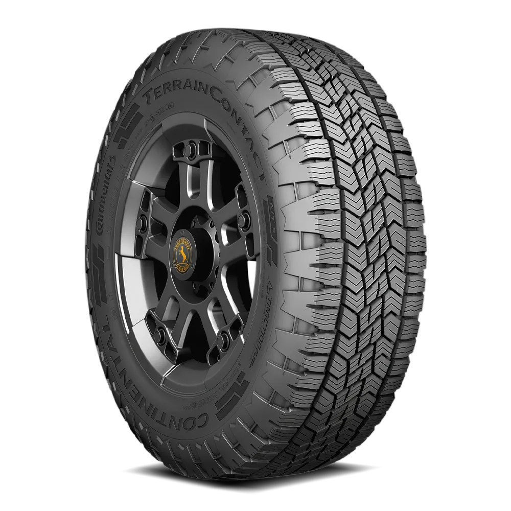 Continental TERRAINCONTACT A/T 2 LT265/60R20 121/118S E/10 (FR) - Wheelwiz