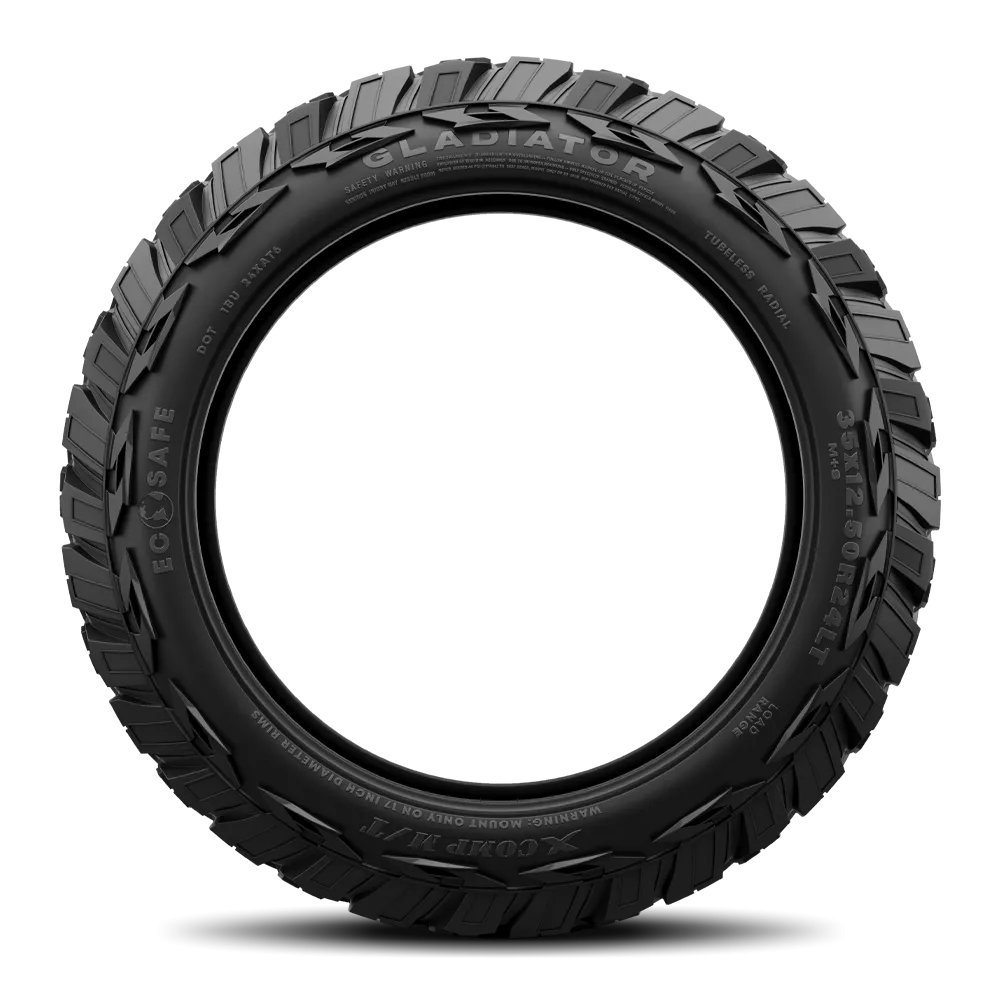 Gladiator X Comp M/T 35X12.50R24 - Wheelwiz