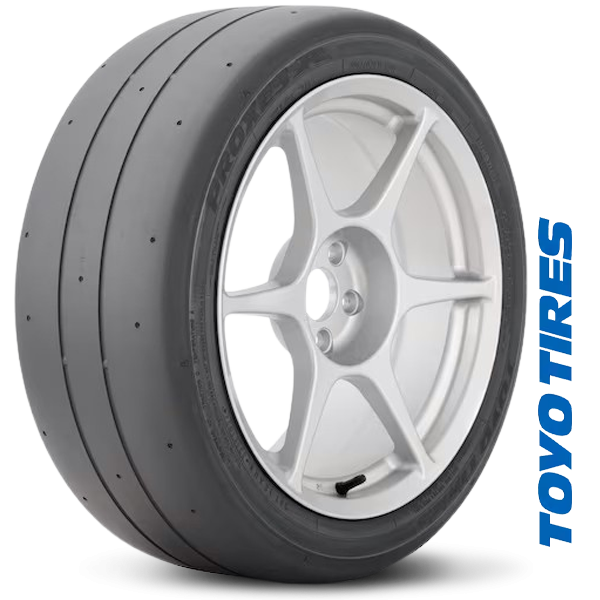 Toyo PROXES R 245/40R17 91W - Wheelwiz