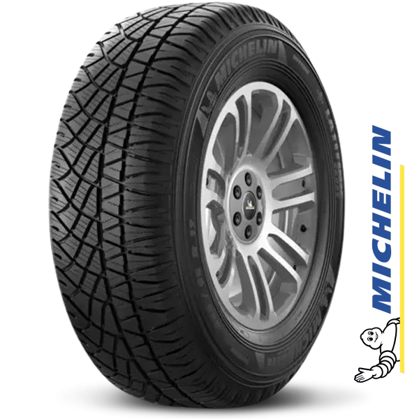 Michelin LATITUDE CROSS 285/45R21 113W - Wheelwiz