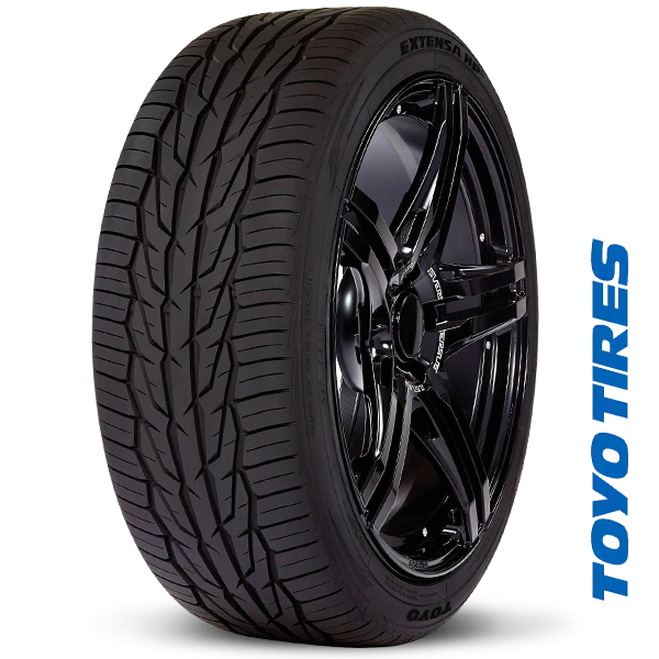 Toyo EXTENSA HP II 195/55R15 85V - Wheelwiz