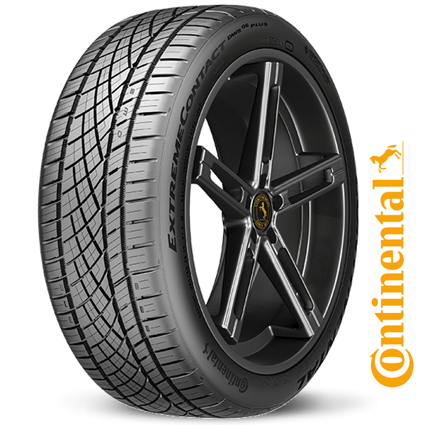 Continental EXTREMECONTACT DW 245/35R21 96Y - Wheelwiz