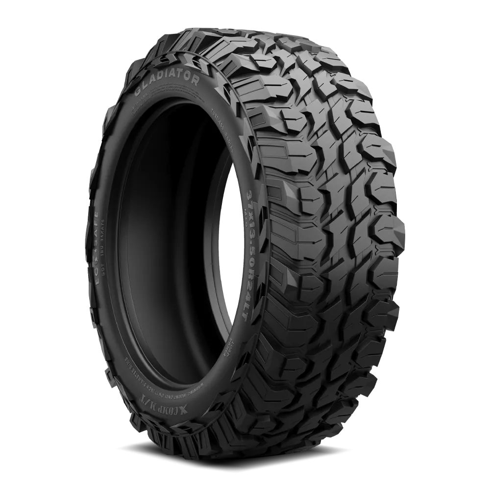 Gladiator X Comp M/T 37X13.50R24 - Wheelwiz