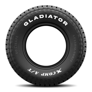 Gladiator X Comp A/T 285/70R17 - Wheelwiz