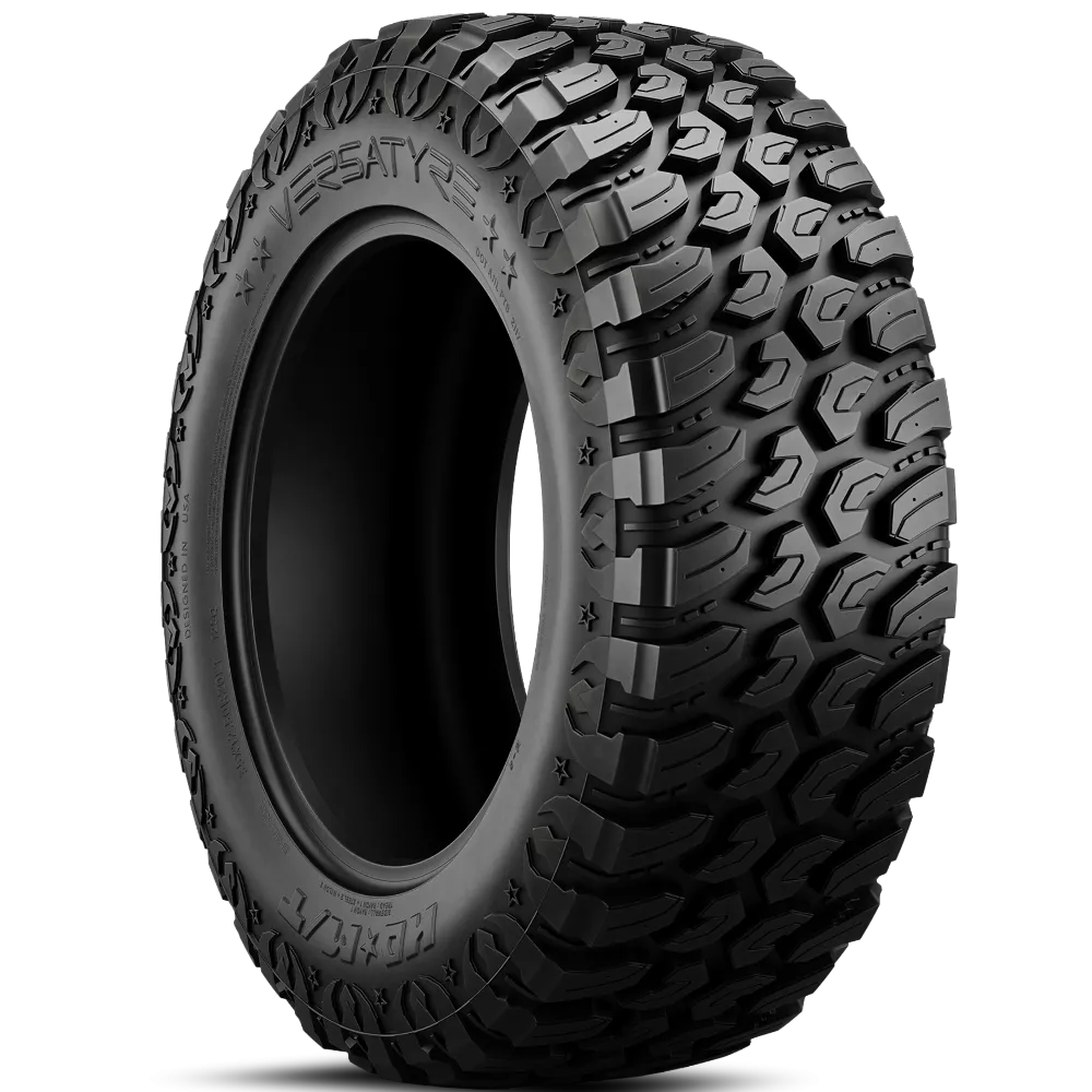 Versatyre HD M/T 33x12.5R22 - Wheelwiz