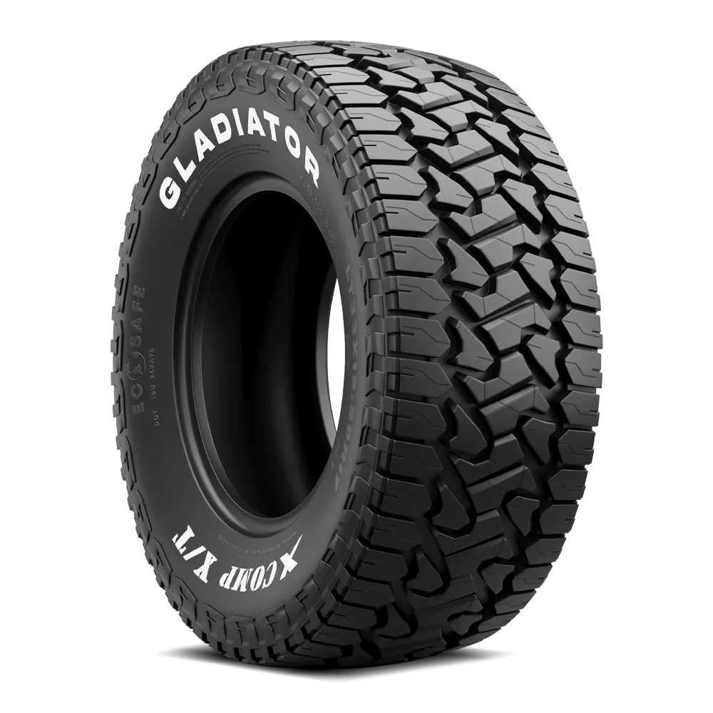 Gladiator X Comp X/T 285/70R17 - Wheelwiz