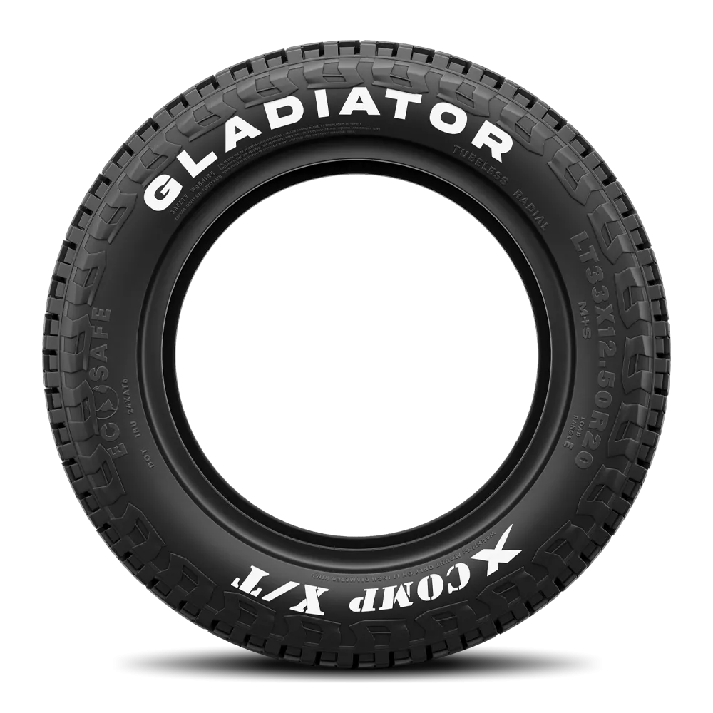 Gladiator X Comp X/T 285/55R20 - Wheelwiz