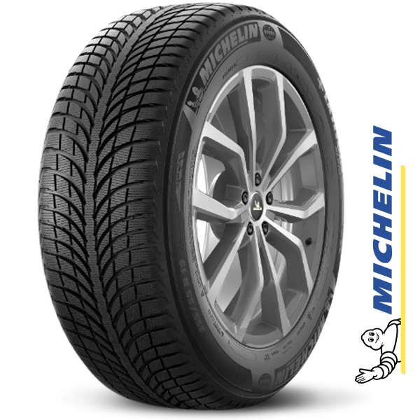 Michelin LATITUDE ALPIN 2 255/50R19 107V - Wheelwiz