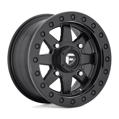 Fuel Offroad D936 MATTE BLACK 14x7 +38 4x156mm 132mm - Wheelwiz