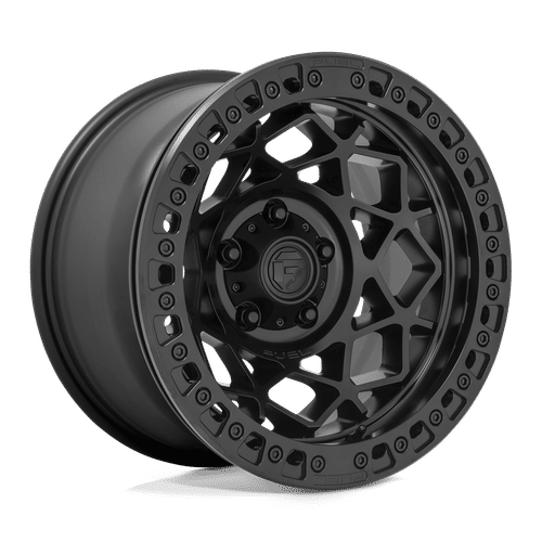 Fuel Offroad D120 BLACKOUT 17x9 -15 6x135mm 87.1mm - Wheelwiz