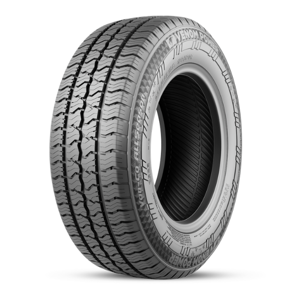 Venom Power VAN-CO ALL SEASON II 225/70R15 - Wheelwiz