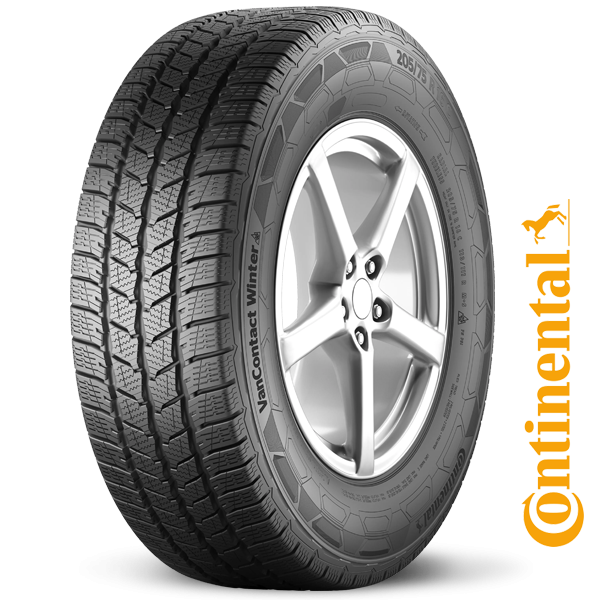 Continental VANCONTACT WINTER 285/65R16 131R - Wheelwiz