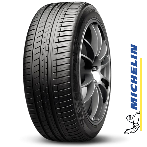 Michelin PILOT SPORT 3 285/35R20 104Y - Wheelwiz