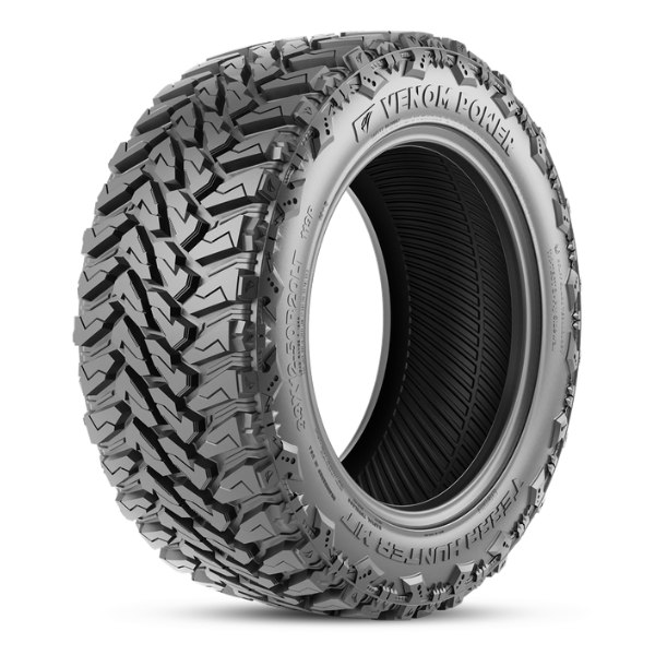 Venom Power TERRA HUNTER M/T 33X12.50R22 - Wheelwiz