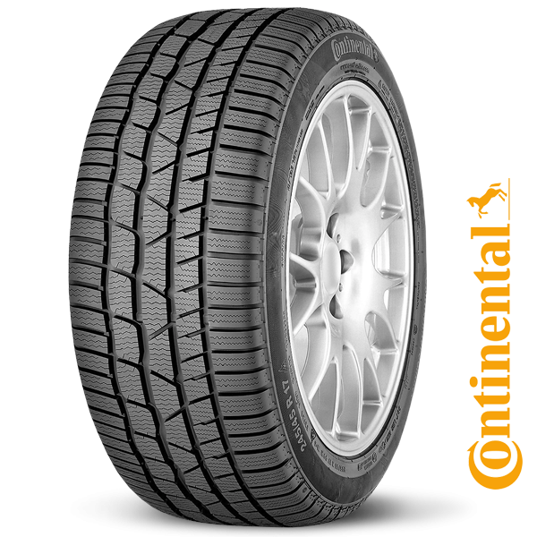 Continental CONTIWINTERCONTACT TS 830 P 195/55R16 87H - Wheelwiz