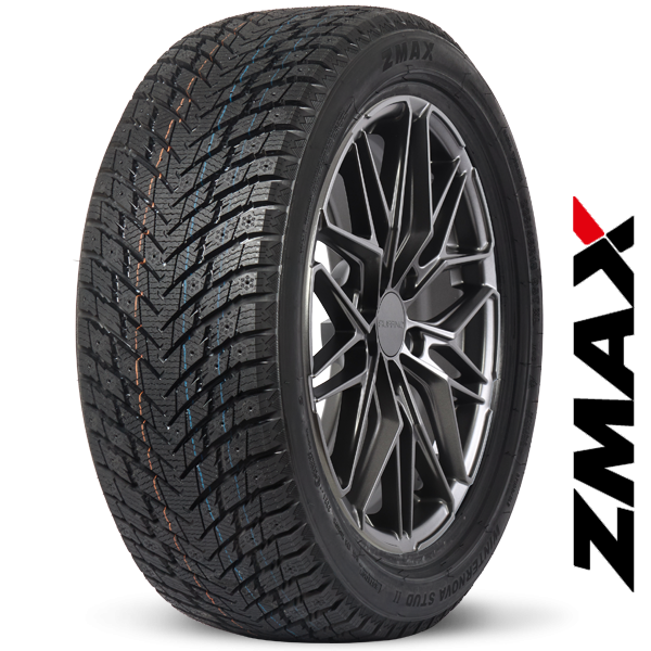 Zmax WINTERNOVA STUD II 275/40R21 107T - Wheelwiz