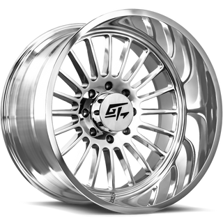 GT Off-Road STRIKE Polished 22x12 -44 6x135mm 87.1mm
