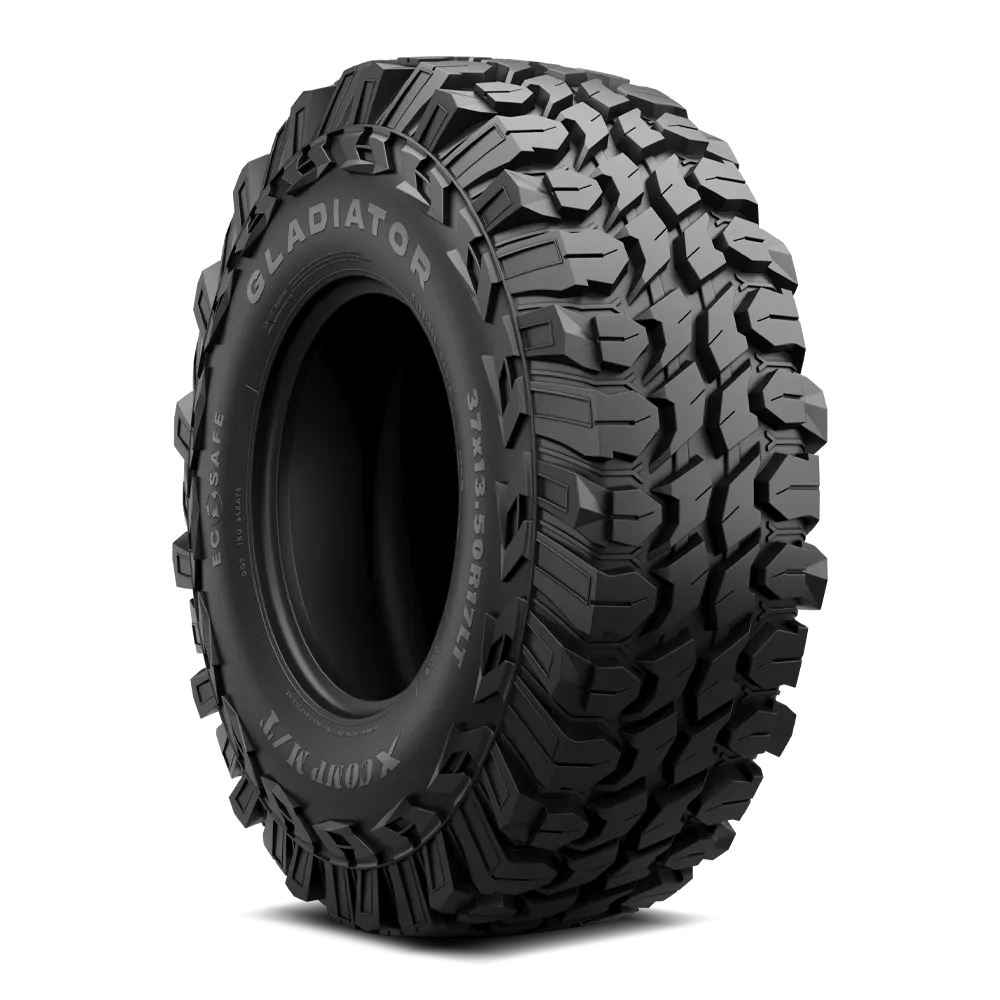 Gladiator X Comp M/T 37X13.50R17 - Wheelwiz