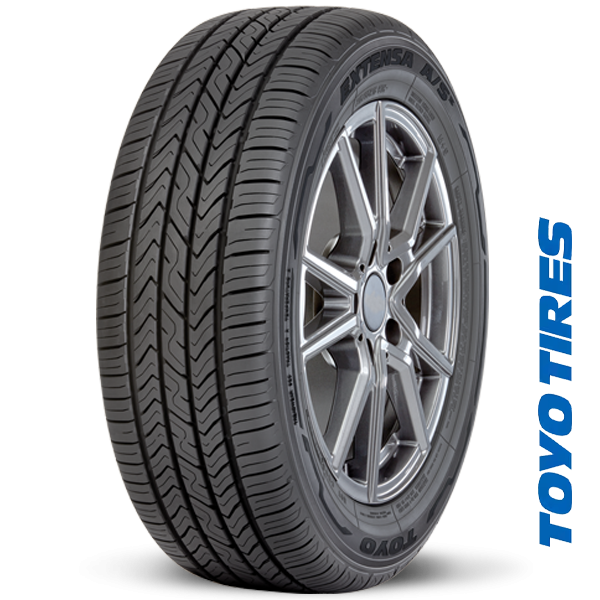 Toyo EXTENSA A/S II 215/50R17 95V - Wheelwiz
