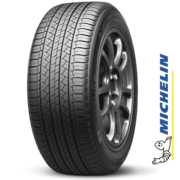 Michelin LATITUDE TOUR HP 275/45R19 108V - Wheelwiz