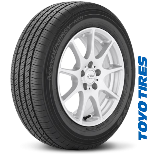 Toyo NEA29 195/65R15 89S - Wheelwiz