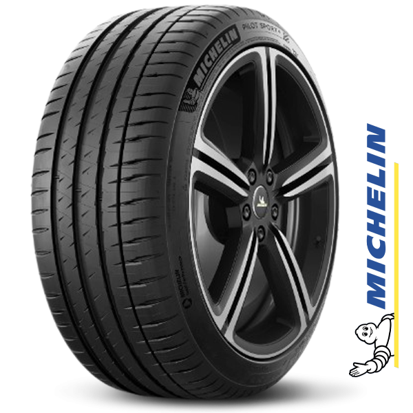 Michelin PILOT SPORT 4 235/40R18 95Y - Wheelwiz