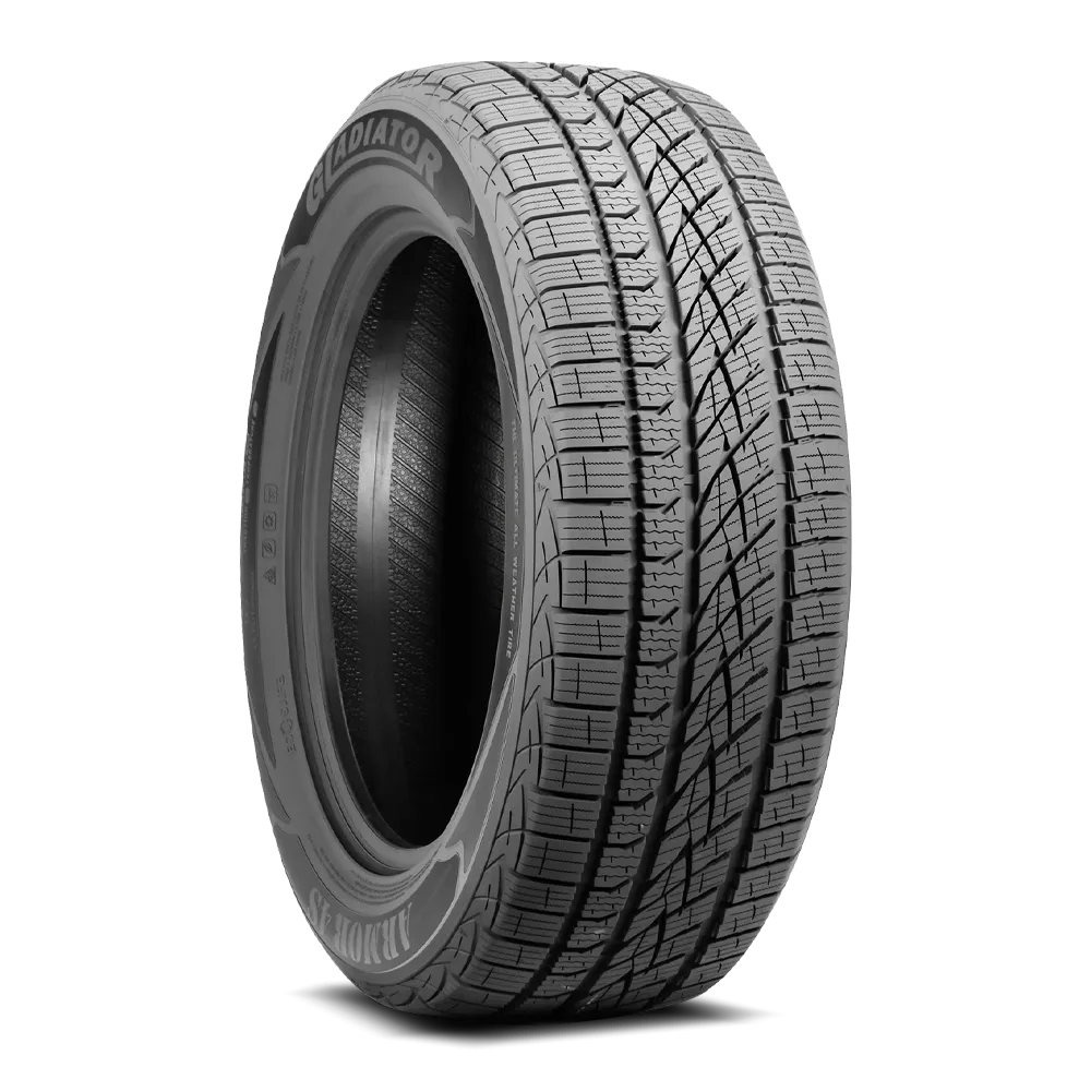 Gladiator Armor 4S 235/55R17 - Wheelwiz