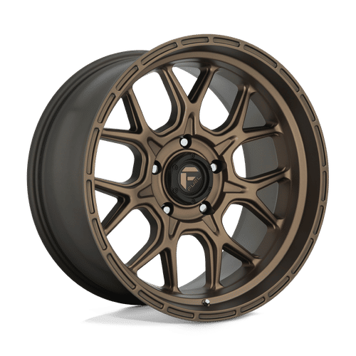 Fuel Offroad D671 MATTE BRONZE 20x10 -18 5x139.7mm 78.1mm - Wheelwiz