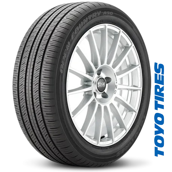 Toyo OPA50 275/45R21 107W - Wheelwiz