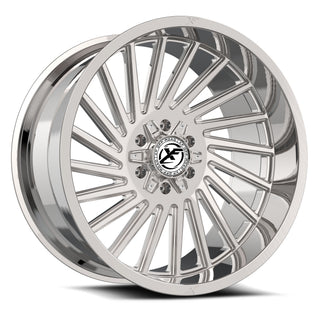 XF Off-Road XF-239 Chrome 20x10 -12 5x127|5x139.7mm 78.1mm