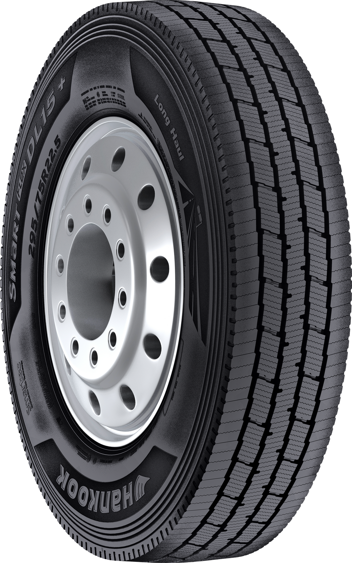 Hankook DL15+ 11R22.5 - Wheelwiz