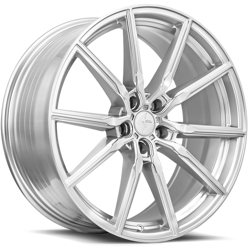 Sentali SS1 Hyper Silver 19x8.5 +35 5x120mm 72.6mm– Wheelwiz