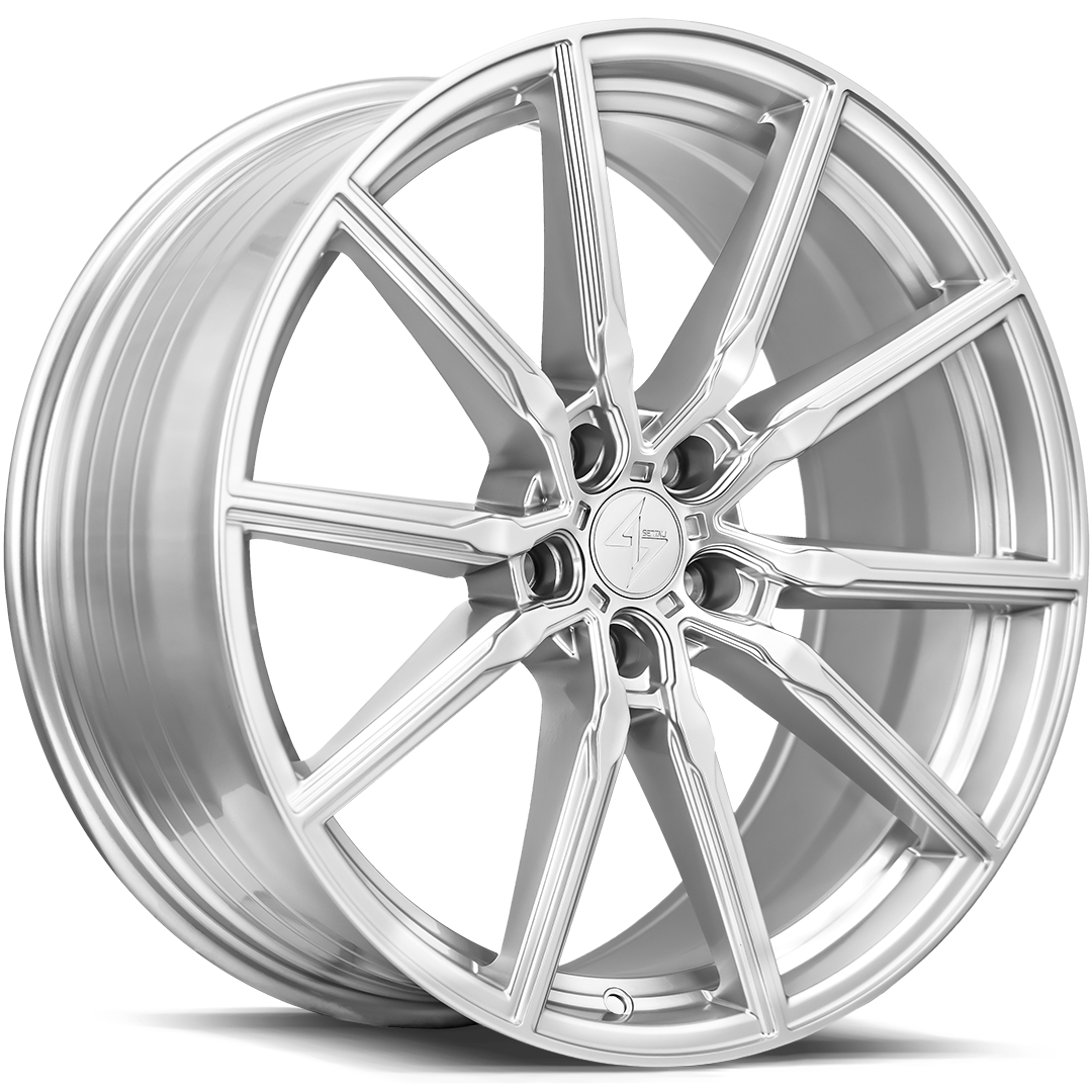 Sentali SS1 Hyper Silver 19x8.5 +35 5x120mm 72.6mm– Wheelwiz