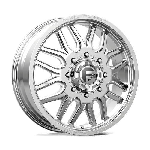 Fuel Offroad D66 POLISHED 22x8.25 +105 8x200mm 142mm - Wheelwiz