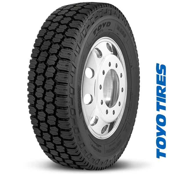 Toyo M655 245/70R17 119Q - Wheelwiz