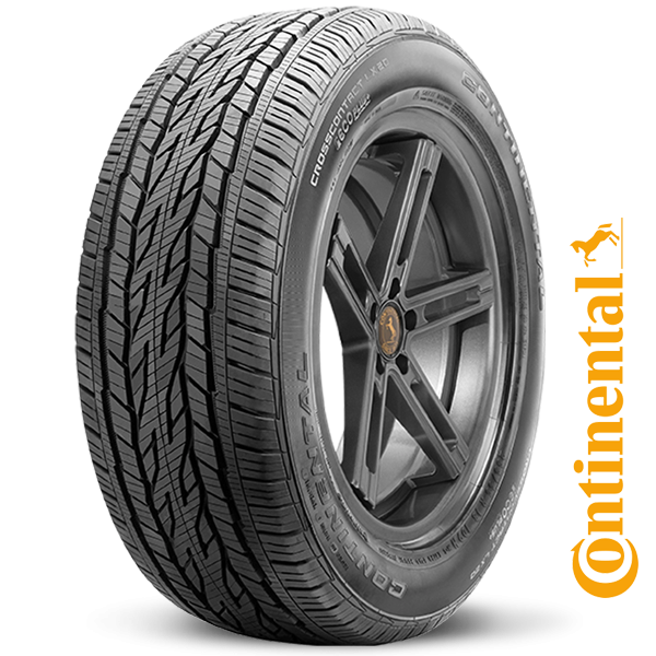 Continental CROSSCONTACT LX20 275/55R20 111T - Wheelwiz