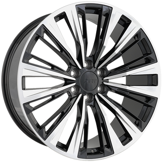 ART Replica REPLICA 355 Gloss Black - Mirror Polish 24x10 +31 6x139.7mm 77.8mm
