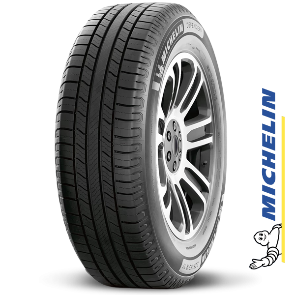 Michelin DEFENDER2 245/60R18 105H - Wheelwiz
